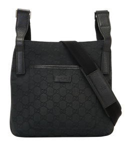 GG Messenger, Canvas, Black, 001998, DB, 2*